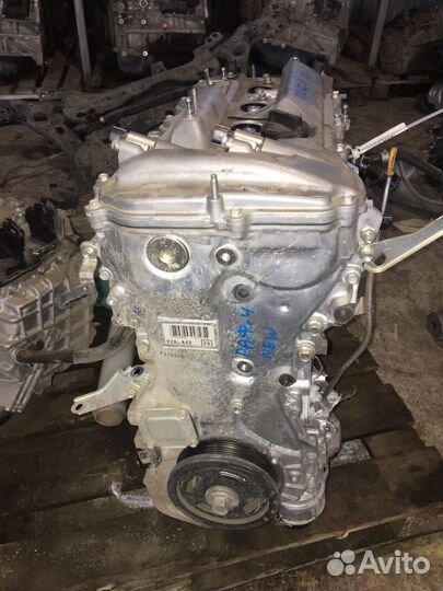 Двигатель Toyota Camry 2azfe 2arfe 2AR 2AZ T