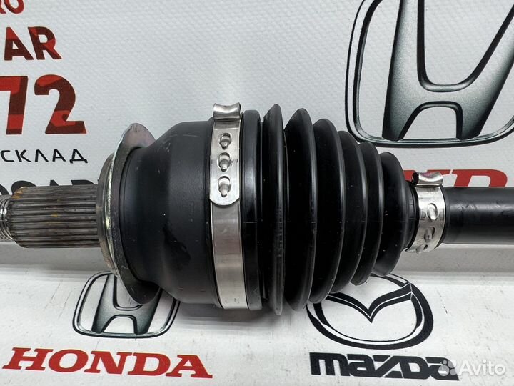 Привод передний правый Mazda 3 BM(BN) 2013-2019