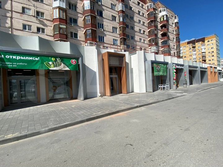 Готовый арендный бизнес, 413 м²