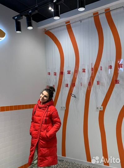 Роспись стен, картины на заказ