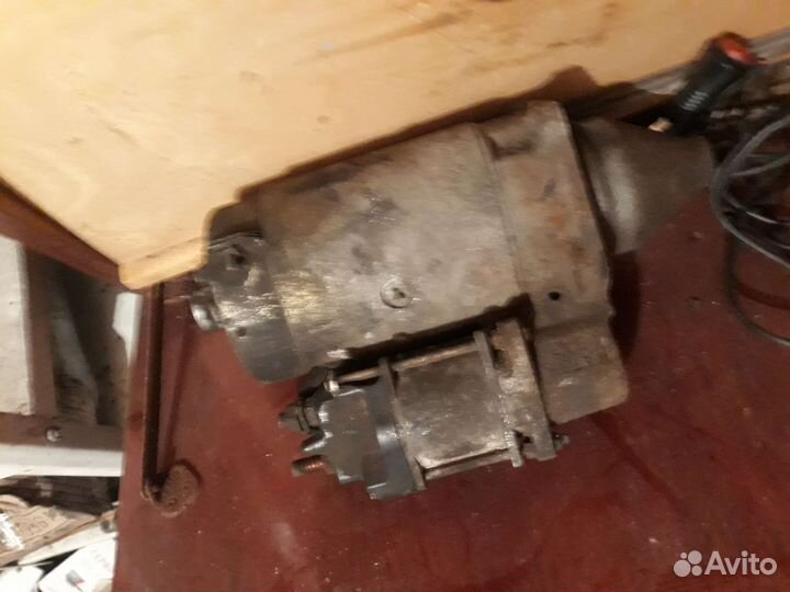 Стартер ваз