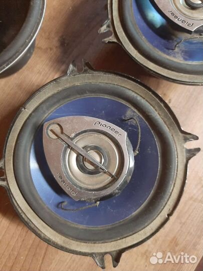 Колонки для автомобили бу