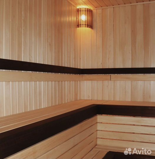 Коттедж С бассейном