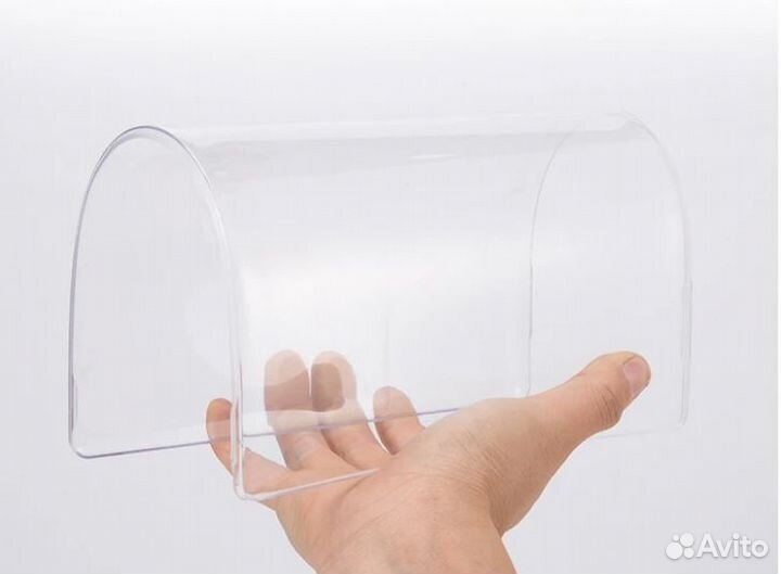 Пластиковый чехол - Magic Book Pro 16,1