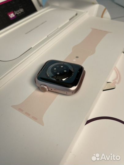 Apple Watch 9 41 mm Pink