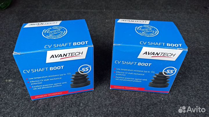 Пыльник шруса Avantech BD0122