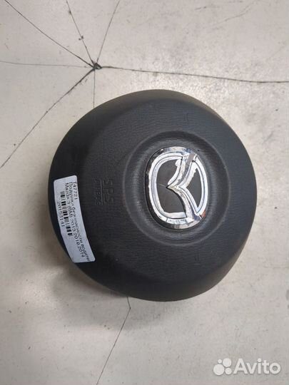 Подушка безопасности водителя Mazda 3 (BM)