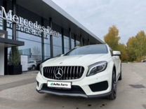 Mercedes-Benz GLA-класс 2.0 AMT, 2014, 140 000 км, с пробегом, цена 2 450 000 руб.