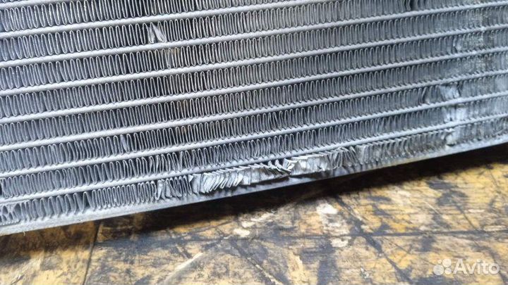 Радиатор отопителя Hyundai Sonata 2.7 2005-2010