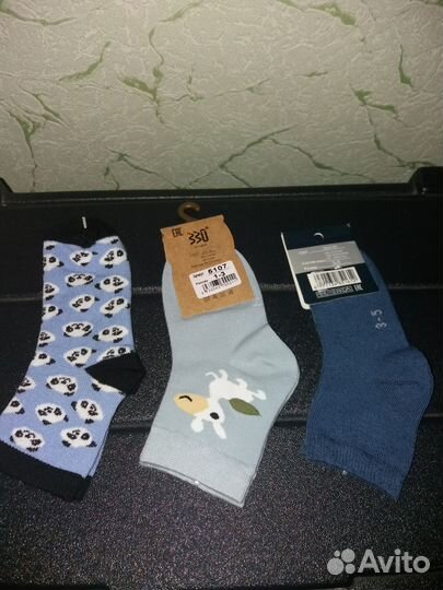 Носки детские