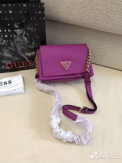 Сумка guess downtown mini оригинал новая