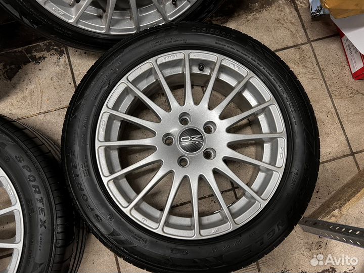 Triangle Sportex TSH11 215/55 R17