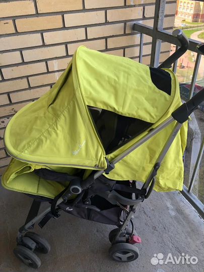 Коляска silver cross reflex