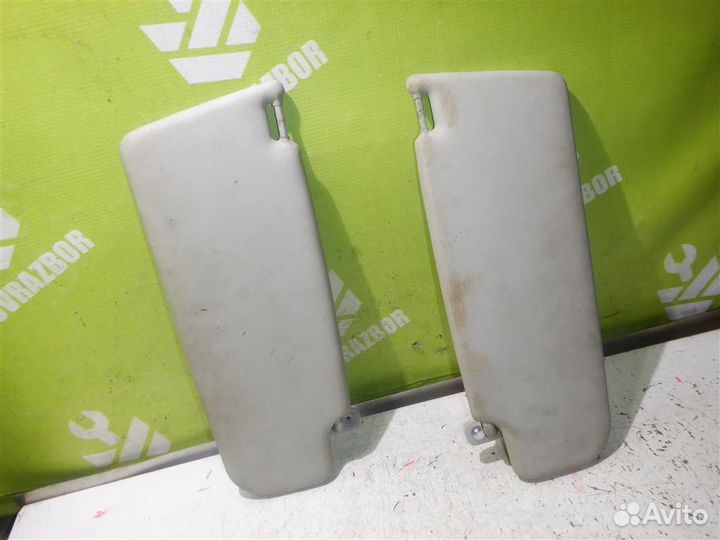 Козырек солнцезащитный (внутри) Фольксваген Пасс