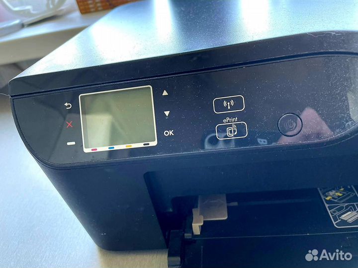 Мфу струйное HP DeskJet Ink Advantage 3525