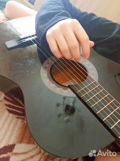 Акустическая гитара DaViNci