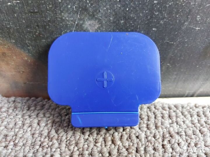 Заглушка клеммы аккумулятора Bmw X5 E53 M54 2002