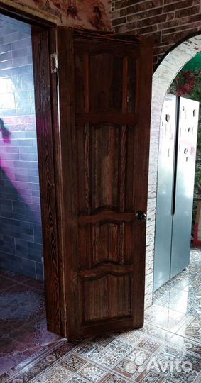 Двери межкомнатные