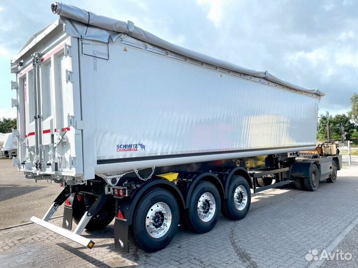 Полуприцеп зерновоз Schmitz Cargobull SKI 24 SL 10.5, 2023