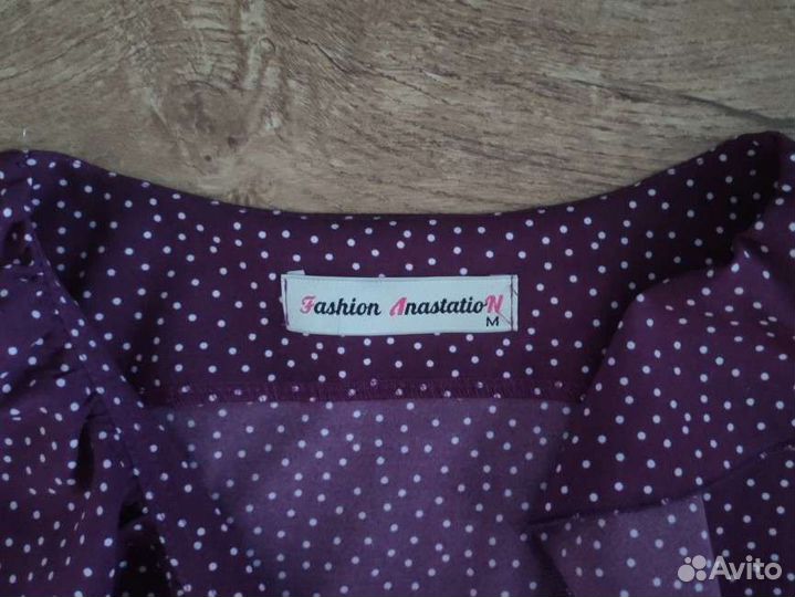 Летнее платье миди