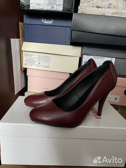 Трендовая обувь на осень