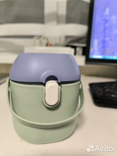 Контейнер для детской смеси