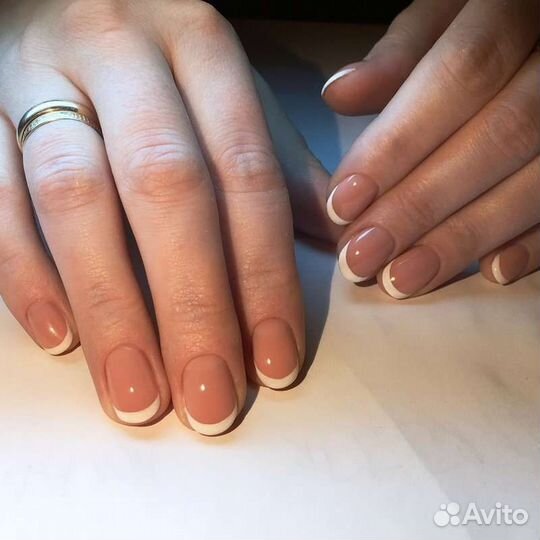 Маникюр Педикюр