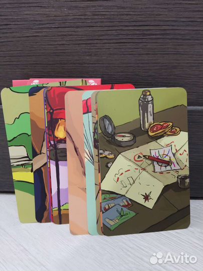 Романтическая настольная игра для пары,отношений