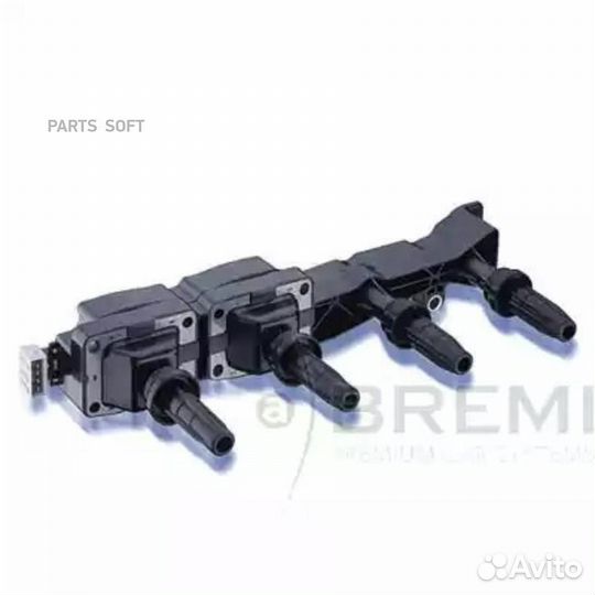 Bremi 20183 Катушка зажигания Citroen/Peugeot 00
