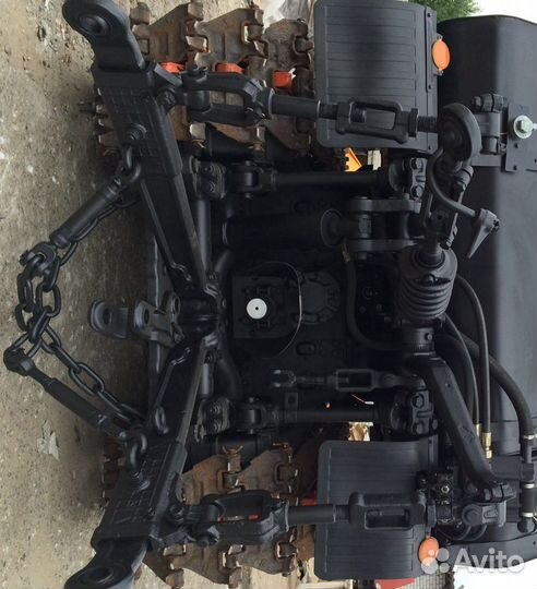 Трактор Завод Самоходных Машин ВТГ-90А-РС4, 2023