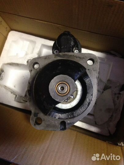 Стартер cargo 110523