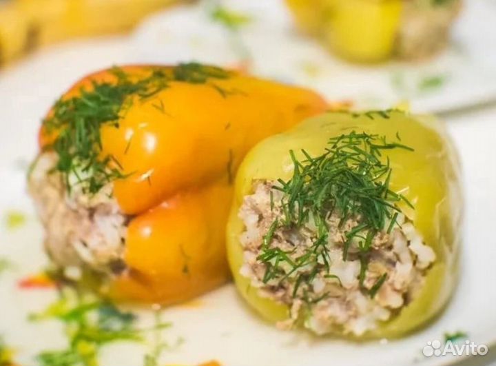 Домашние полуфабрикаты на заказ