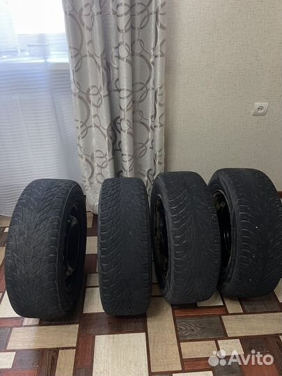 Nokian Tyres Hakkapeliitta R2 205/65 R15