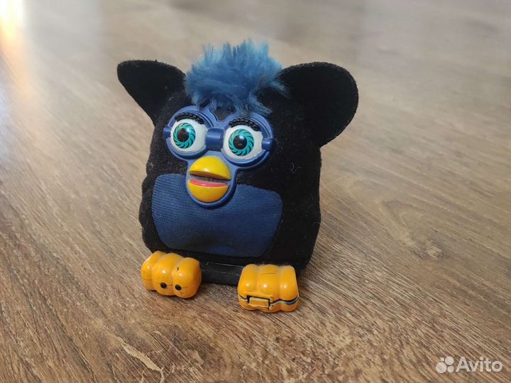 Игрушка Furby (Ферби) из Макдональдс 2001 год