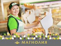 Продавец-кассир в Магнолию