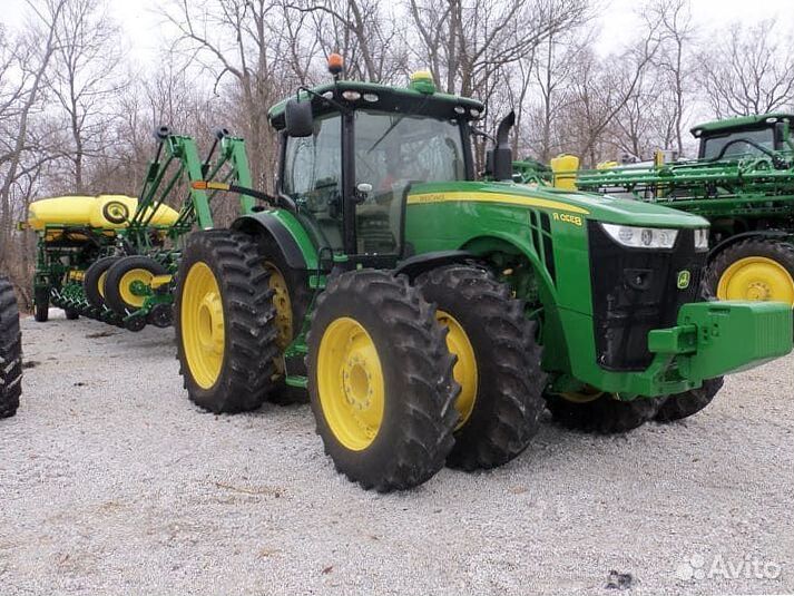 Запчасти John Deere Разбор Форвардер