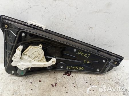 Стеклоподъемник электрический задний левый CVH5000