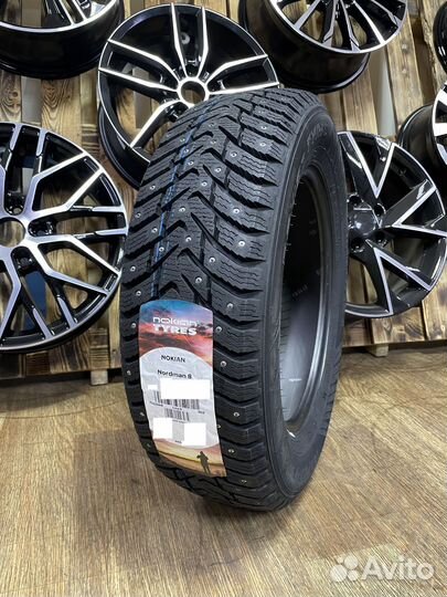 Nokian Tyres Nordman 8 245/45 R19 102T