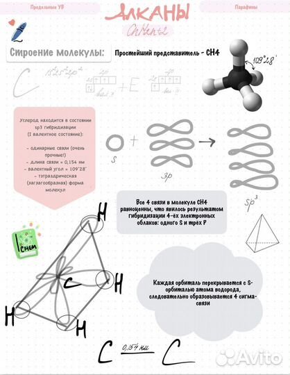 Репетитор по химии (подготовка к егэ/огэ/впр)