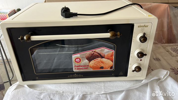 Печка. В идеальном состоянии