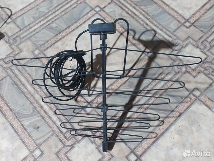 Антенны, ресирверы