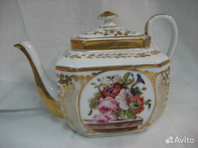 Продам чайничек заварочный 19 век