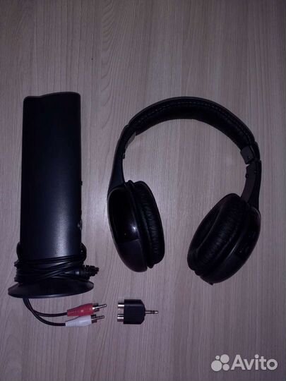 Наушники беспроводные Dialog HP-H10RF