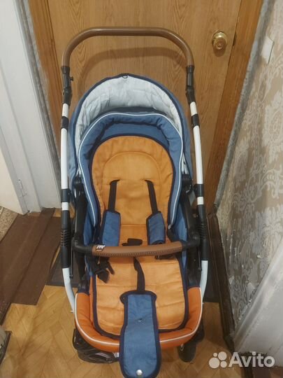 Прогулочная коляска Verdi babies