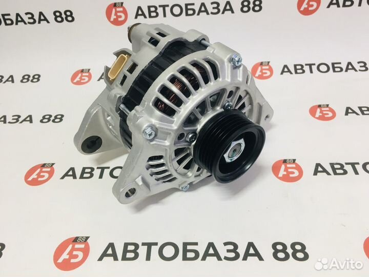 Генератор Mitsubishi 4G13 / 4G15 / 4G18