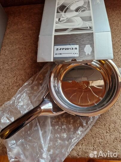 Сковорода zepter