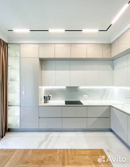 Кухонные гарнитуры угловой для дачи