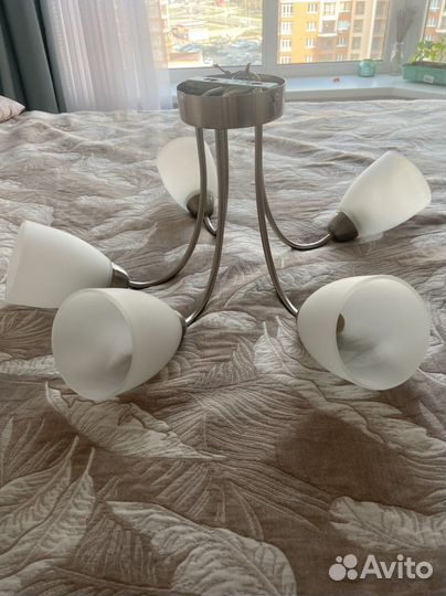 Люстра потолочная IKEA