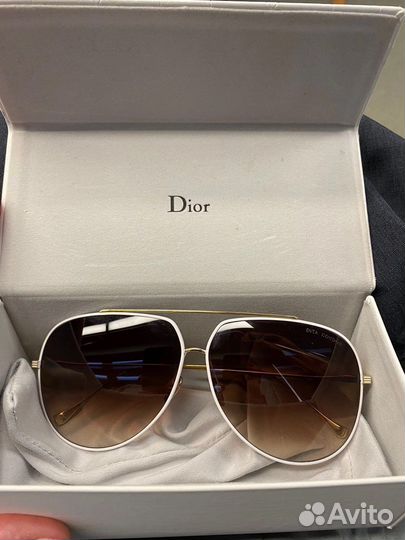 Christian dior очки