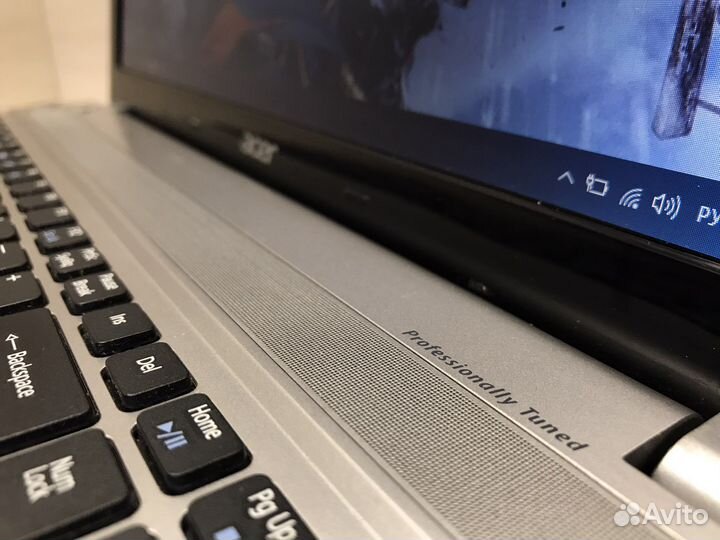 Игровой ноутбук Acer Core i7-3632/ssd/GF 710m